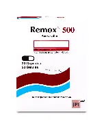 Remox 500 Mg Capsule 20P