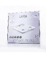 Laica Electronic Personal Scale White Ps5007