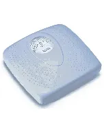 Laica Mechanical Personal Scale White Pl8019