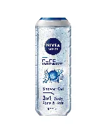 Nivea Shower Gel Men Pure Impact 500 Ml