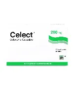 Celect Celecoxib 200 Mg Capsule 20P