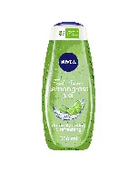 Nivea Shower Gel Lemongrass Oil 500 Ml