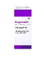 Augmentin 156 Mg/5 Ml Suspension 100 Ml