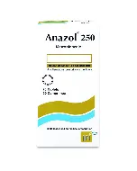 Anazol 250 Mg Tablet 20P