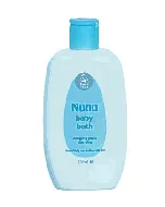 Nunu Baby Bath Liquid 200 Ml