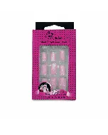 Adhesive Nails Mixed Shapes And Colors