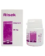 Risek 20 Mg Capsule 14P