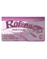 Rofenac 12.5 Mg Suppository 10P 96 C