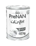 Prenan Baby Milk Powder (2) 400 Gm 12 C