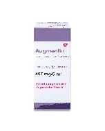 Augmentin 457 Mg /5 Ml Suspension 70 Ml