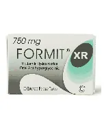 Formit 750 Mg Xr Tablet 60P 32 C