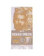 Bigen Mens Beard Color Medium Brown B105