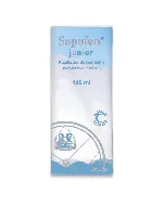 Sapofen Junior Syrup 145 Ml 40 C