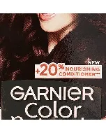Garnier Hair Dye Color Naturals Luscious Blackberry 3.61