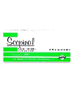 Scopinal 10 Mg Tablet 20P