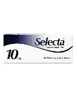 Selecta 10 Mg Tablets 30 P