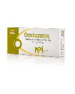 Omformin 500 Mg Tablet 20P