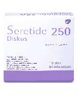 Seretide 250 Mcg Diskus 60P