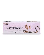 Clotrizole 0.1 Gm Vaginal Tablet 6P
