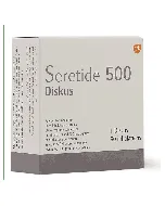 Seretide 500 Mcg Diskus 60P