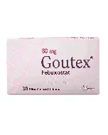 Goutex 80 Mg Tablet 30P