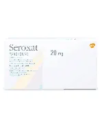 Seroxat 20 Mg Tablet 30P