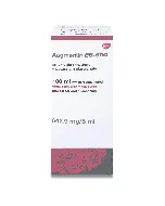 Augmentin-Es 600 Mg/5 Ml Suspension 100 Ml