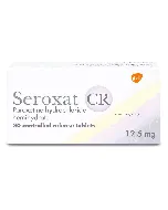 Seroxat Cr 12.5 Mg Tablet 30 P
