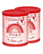 Fabimilk Baby Milk Powder (3) 900 Gm*2 6C Offer