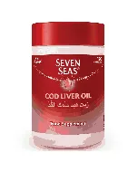 Sevenseas Cod Liver Oil Capsule 120P