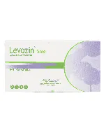 Levozin 5Mg Tablet 20P