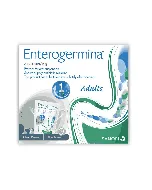 Enterogermina Probiotic Powder Citrus Flavour 6 Billion/2Gm Sachet 10 P