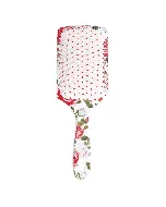 Rose Aroma Square Hair Brush 4709