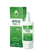 Hylo Fresh Eye Drop 10 Ml