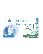 Enterogermina Probiotic Oral Suspention 2 Billion/5 Gm Ampoules 20 P