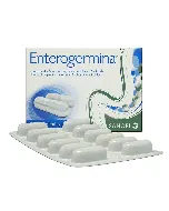 Enterogermina Probiotic Oral Capsules 2 Billion/ Capsules 12 P