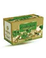 Wadi Al Nahil Mint Tea Ginger