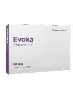 Evoka 60 Mg Tablet 4P Avalon