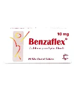 Benzaflex 10 Mg Tablet 30P 144 C