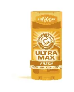 Arm And Hammer Deoderant Stick Ultramax Fresh 73 Gm