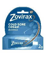 Zovirax 5% Lip Cream 2 Gm