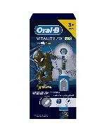 Oral B Electronic Tooth Brush Kids Star War D100 3+ Year
