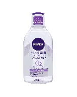 Nivea Skin Breathe Micellair Water Make Up Remover All In One Face Lips And Eye All Skin Types 400 Ml