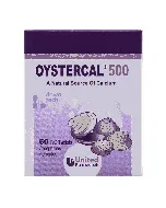 Oystercal Tablet 60 P