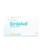 Sirdalud 2 Mg Tablet 30P