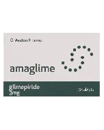 Avalon Amaglime 3 Mg Tablet 30P
