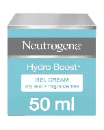 Neutrogena Hydro Boost Gel Cream Moisture Dry Skin 50 Ml