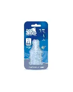 Baby Zone Silicone Nipple L Size 3Pcs 8232