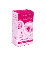 Mandy Care For Hair Skin Rose Oil Pump 125 Ml