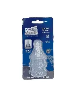 Baby Zone Silicone Nipple M Size 3Pcs 8232
